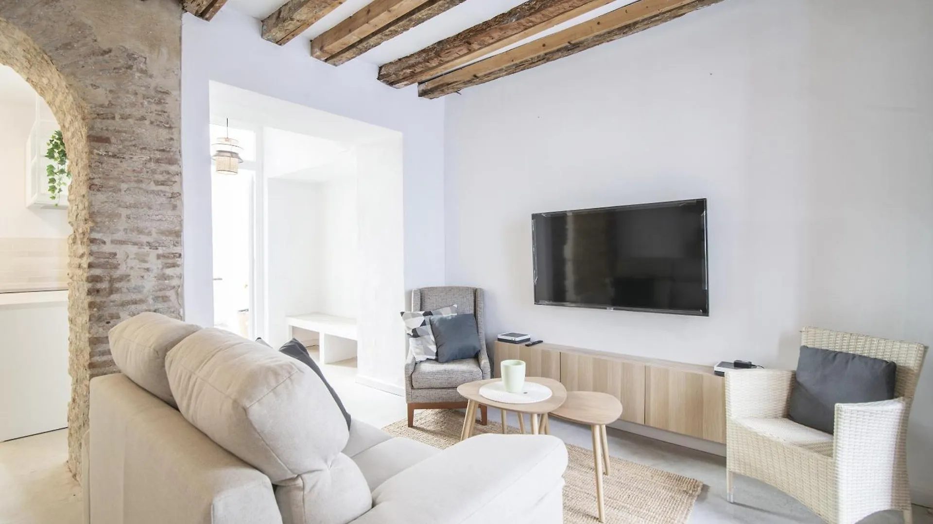 בית נופש Estepona 2Br Townhouse In Centre