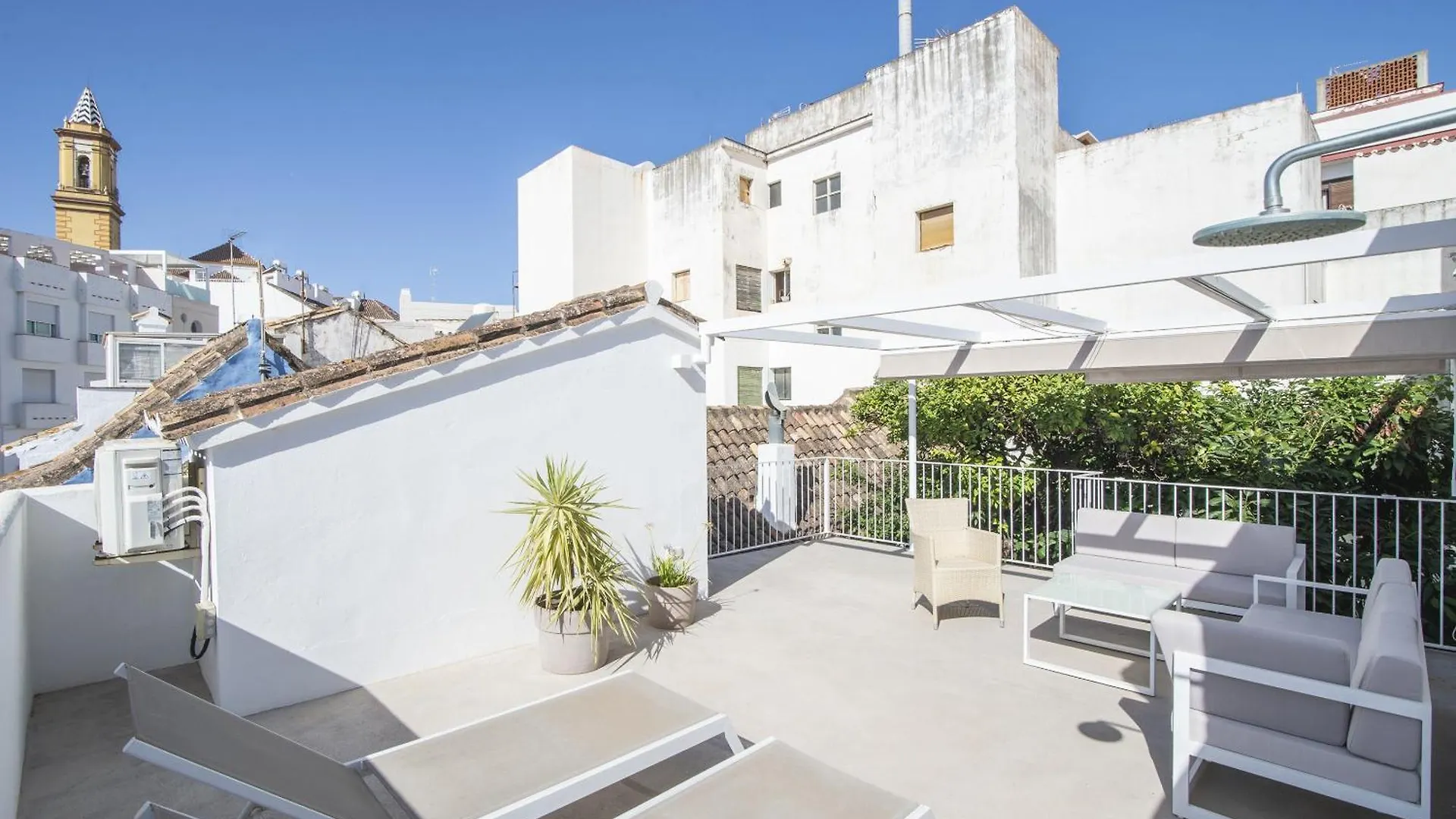 בית נופש Estepona 2Br Townhouse In Centre