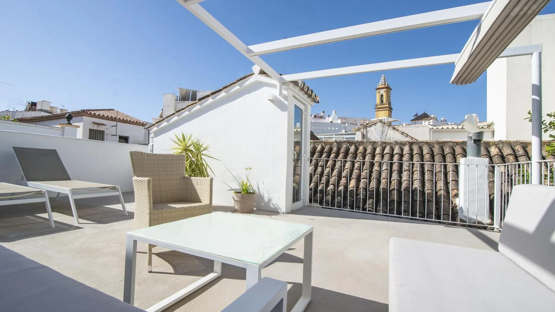 Estepona 2Br Townhouse In Centre 0*,