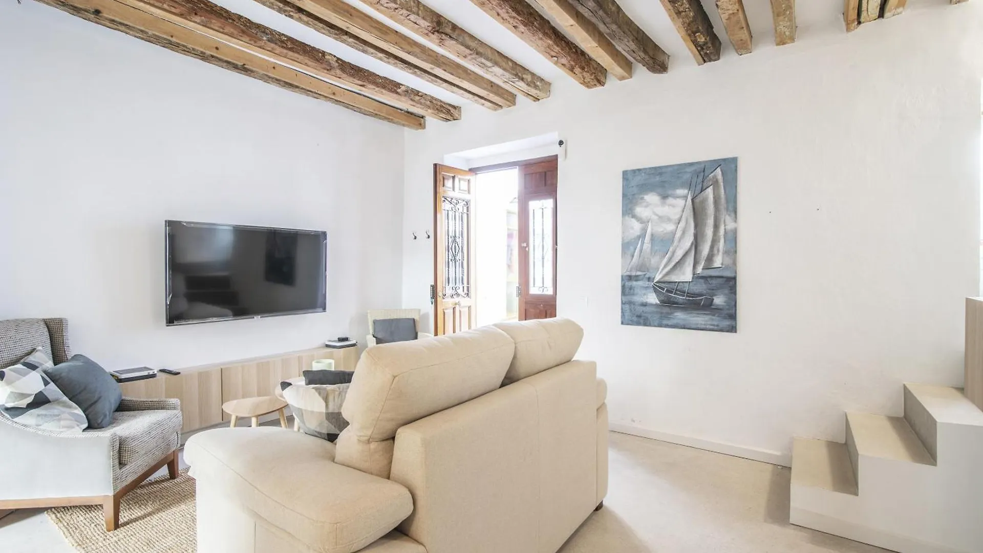בית נופש Estepona 2Br Townhouse In Centre
